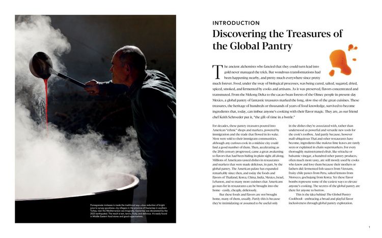 Produktbild: The Global Pantry Cookbook