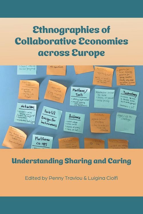 Produktbild: Ethnographies of Collaborative Economies across Europe