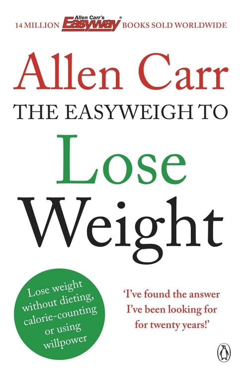 Produktbild: Allen Carr's Easyweigh to Lose Weight