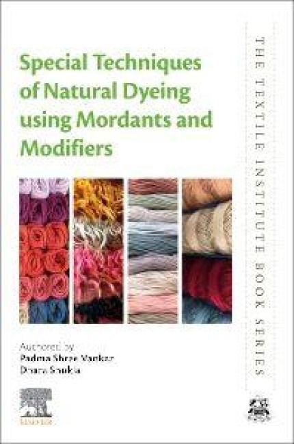 Produktbild: Special Techniques of Natural Dyeing Using Mordants and Modifiers