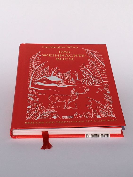 Produktbild: Das Weihnachtsbuch