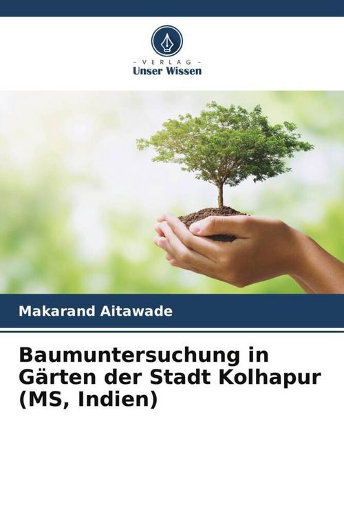 Produktbild: Baumuntersuchung in G&auml;rten der Stadt Kolhapur (MS, Indien)