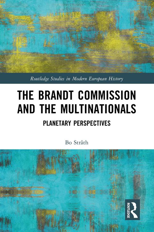 Produktbild: The Brandt Commission and the Multinationals