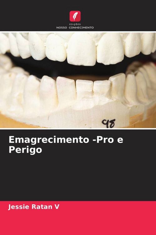 Produktbild: Emagrecimento -Pro e Perigo