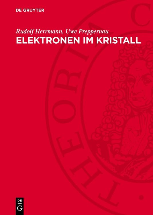 Produktbild: Elektronen im Kristall