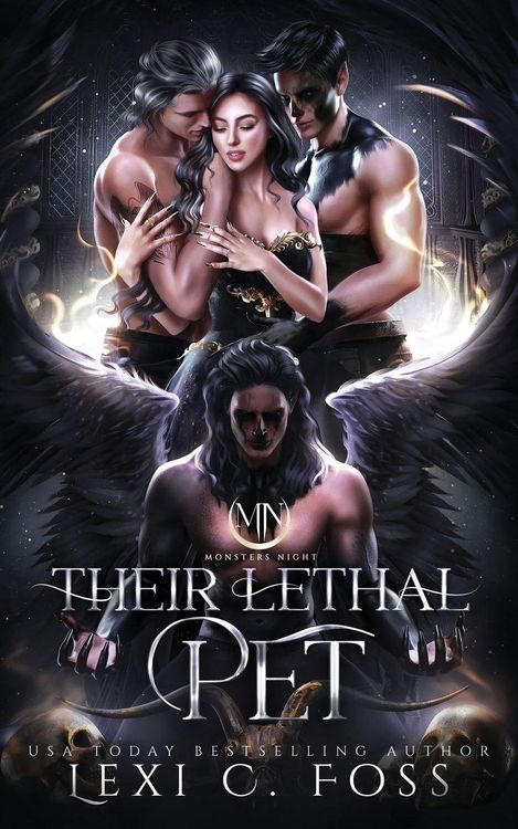 Produktbild: Their Lethal Pet Special Edition with Printed Edging