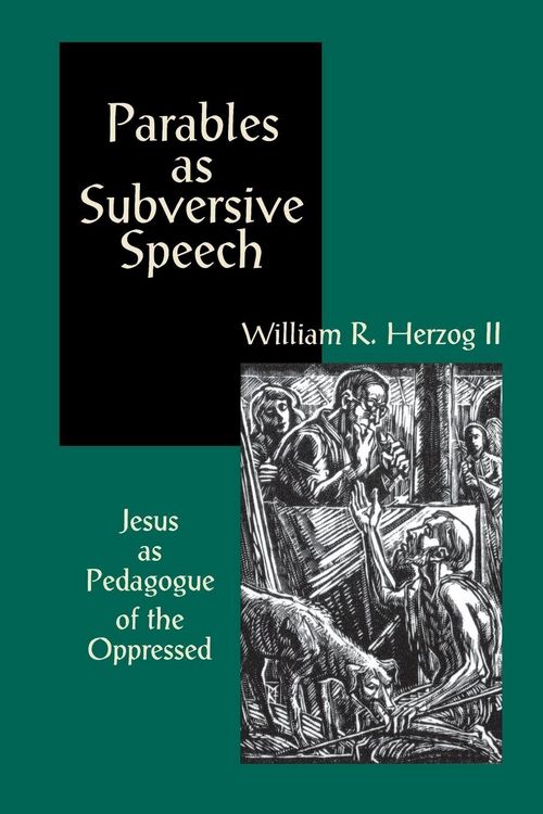 Produktbild: Parables As Subversive Speech