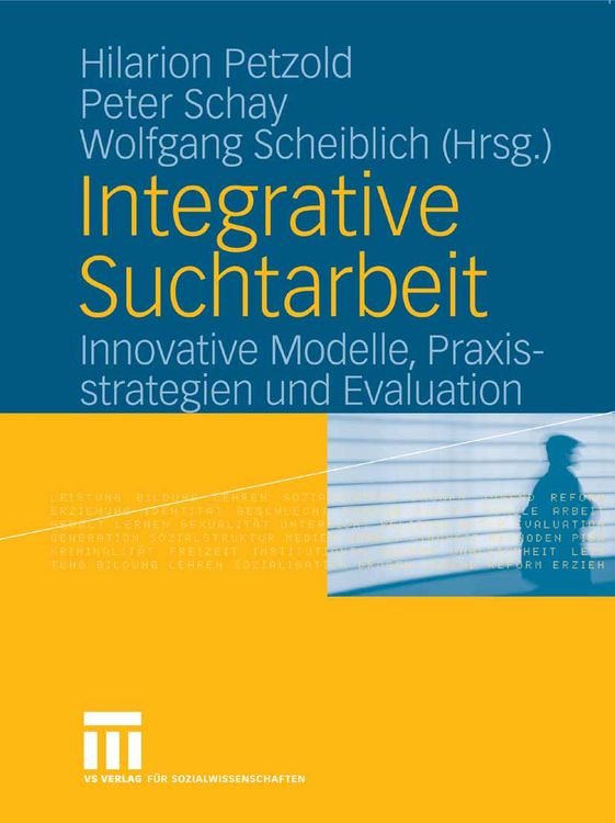 Produktbild: Integrative Suchtarbeit
