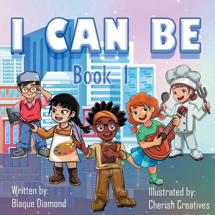 Produktbild: I Can Be