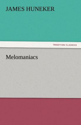 Produktbild: Melomaniacs
