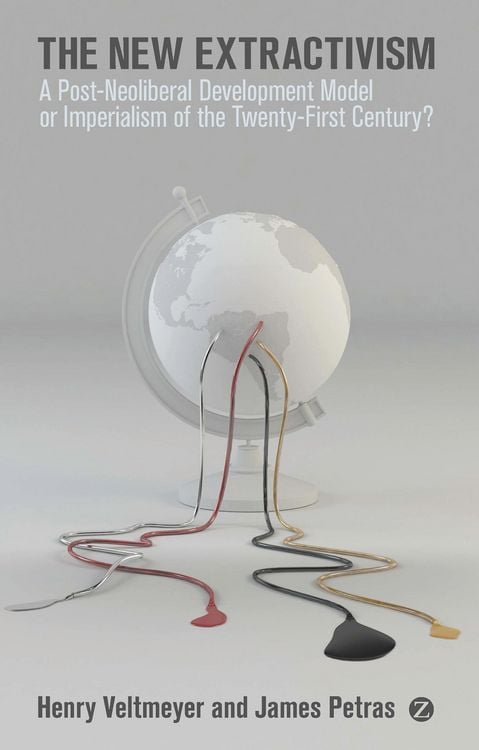 Produktbild: The New Extractivism
