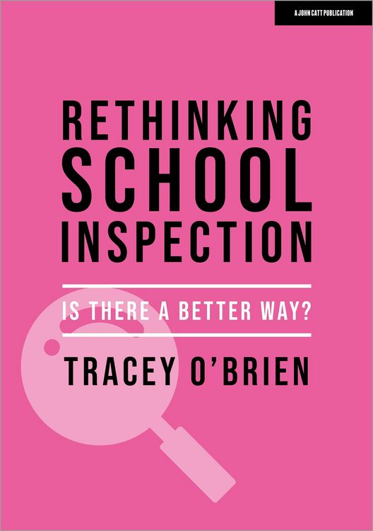 Produktbild: Rethinking school inspection: Is there a better way?