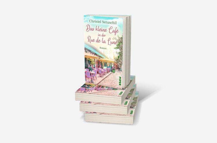 Produktbild: Das kleine Caf&eacute; in der Rue de la Lune