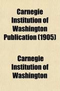 Produktbild: Carnegie Institution of Washington Publication (Volume 25)