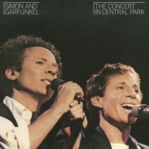 Produktbild: The Concert In Central Park (Live)