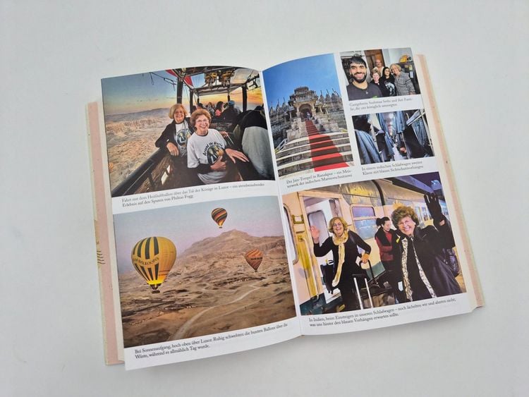 Produktbild: The traveling Nanas &ndash; Here we go