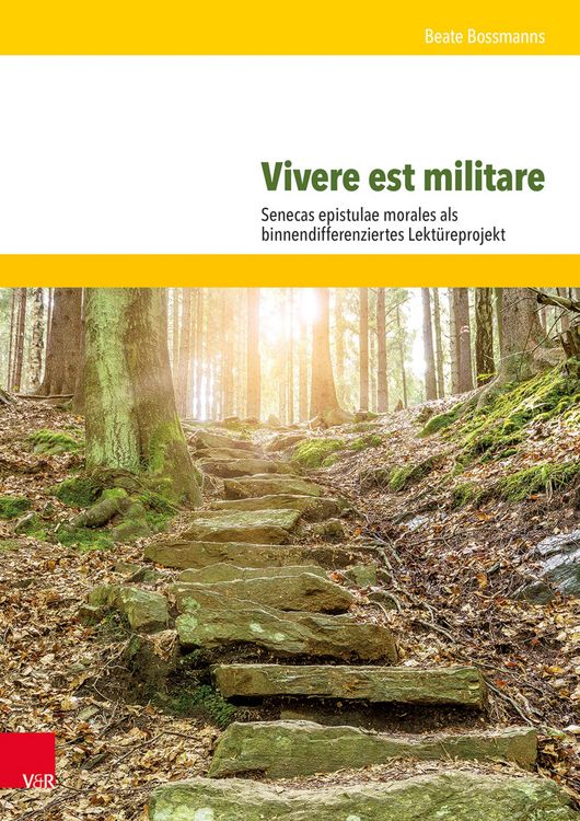 Produktbild: Vivere est militare