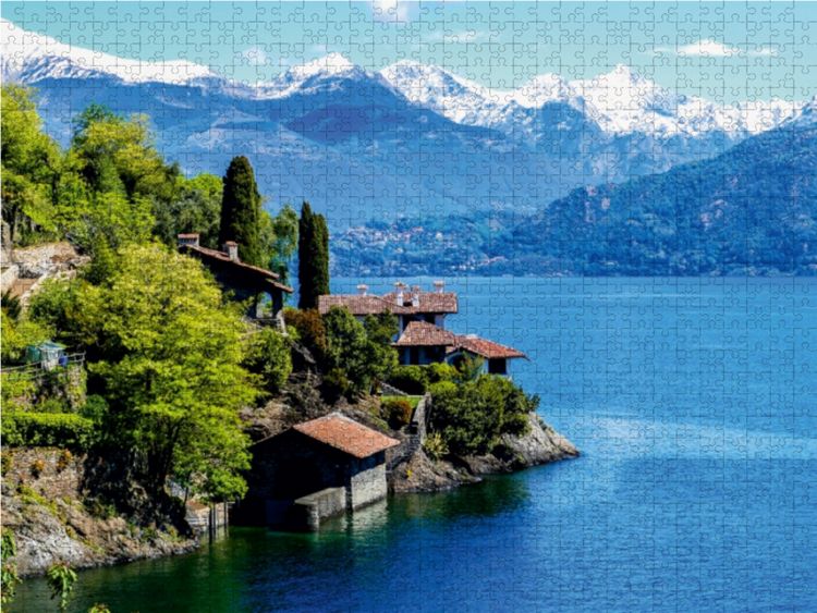 Produktbild: CALVENDO Puzzle San Siro 1000 Teile Lege-Gr&ouml;&szlig;e 64 x 48 cm Foto-Puzzle Bild von Gabi Hampe