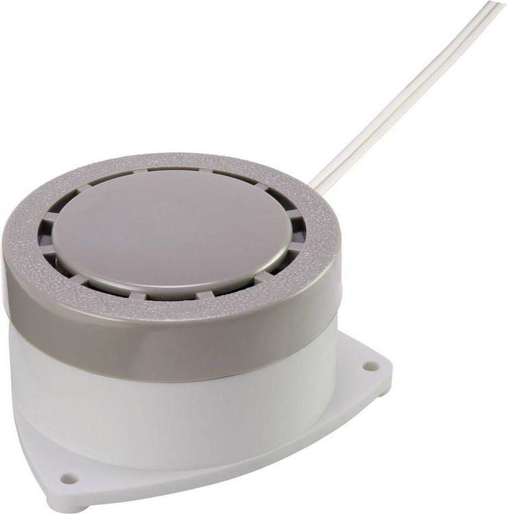 Produktbild: Sygonix SY-5044462 Alarmsirene 85 dB 230 V/AC