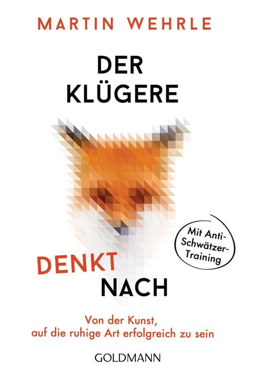 Produktbild: Der Kl&uuml;gere denkt nach