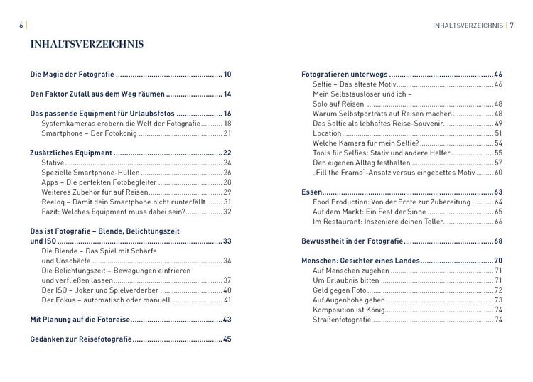 Produktbild: Reisefotografie - Vorbereitung, Ausr&uuml;stung, Motivwahl, Bildgestaltung und -bearbeitung