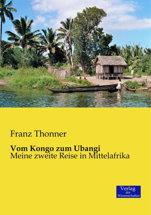 Produktbild: Vom Kongo zum Ubangi