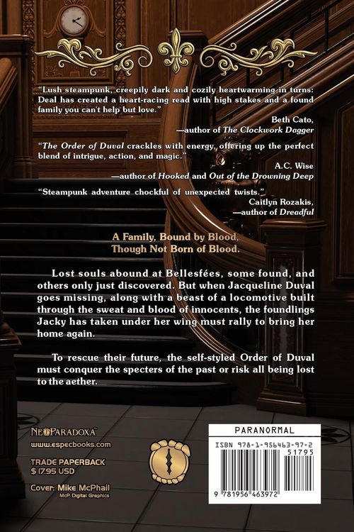 Produktbild: The Order of Duval