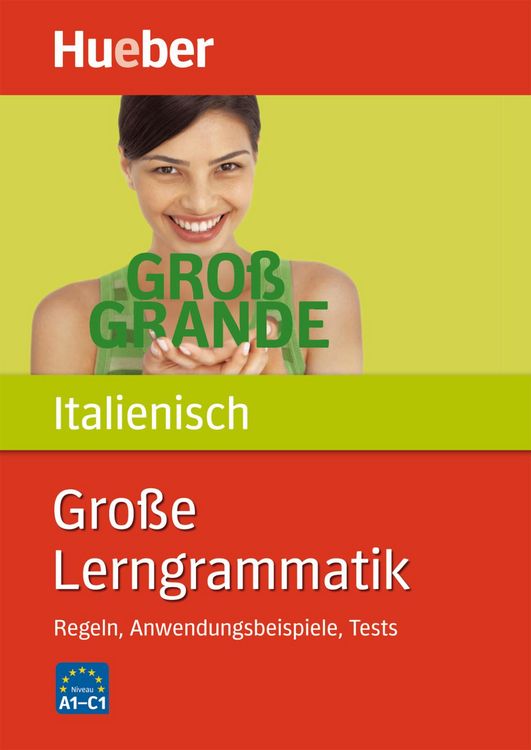 Produktbild: Gro&szlig;e Lerngrammatik Italienisch
