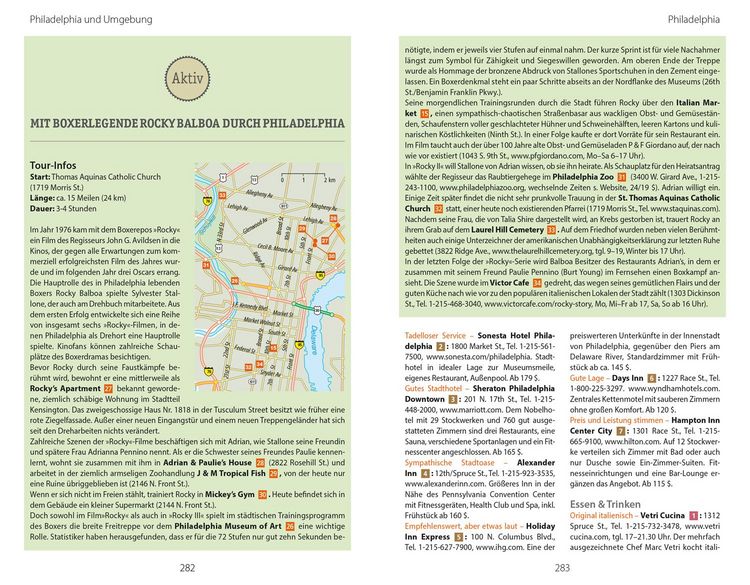 Produktbild: DuMont Reise-Handbuch Reiseführer USA, Der Osten