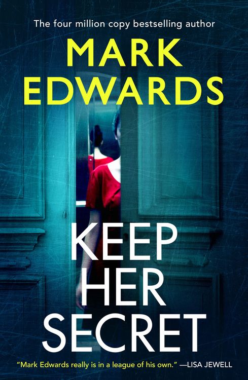 Produktbild: Keep Her Secret