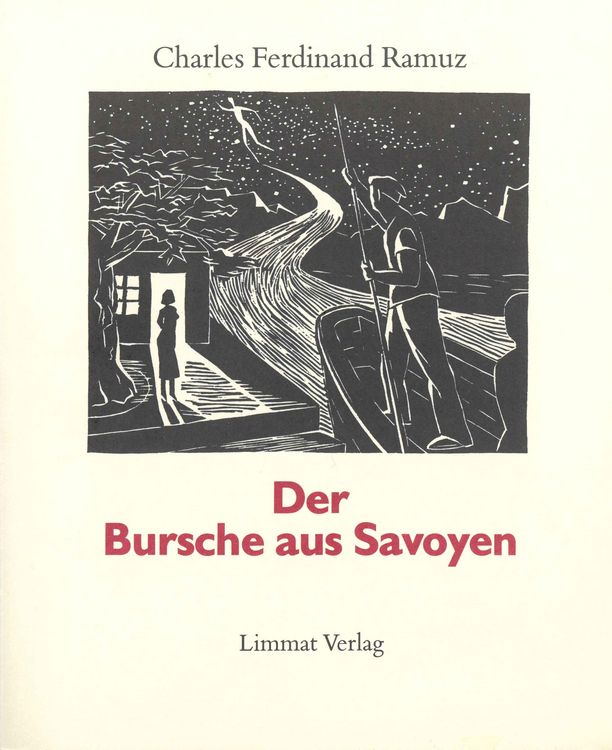 Produktbild: Der Bursche aus Savoyen