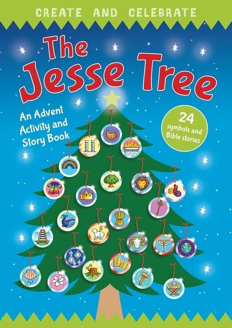 Produktbild: Create and Celebrate: The Jesse Tree