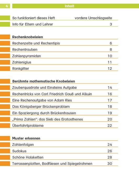 Produktbild: Die Mathe-Helden Knobelaufgaben f&uuml;r Mathe-Helden 2. Klasse