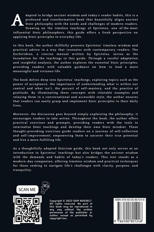 Produktbild: THE ENCHIRIDION - From Lesson To Action!