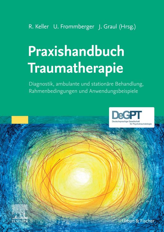Produktbild: Praxishandbuch Traumatherapie