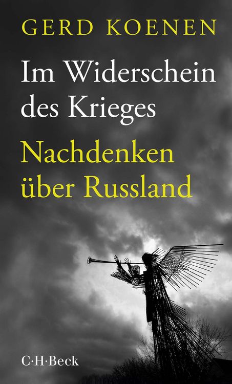 Produktbild: Im Widerschein des Krieges