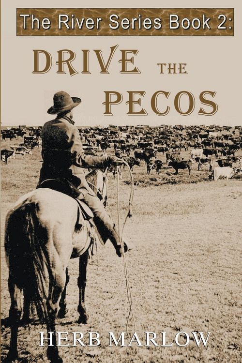 Produktbild: Drive the Pecos