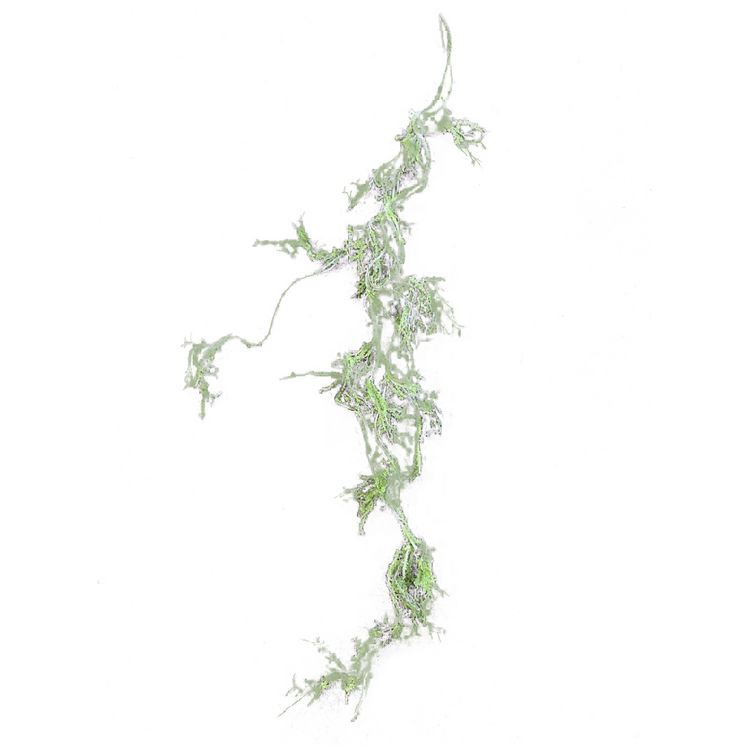 HTI-Living Moos Girlande Flora01, Kunstpflanze Moos Girlande Flora01,  Kunstpflanze kaufen
