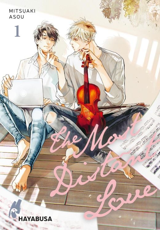 Produktbild: The Most Distant Love 1