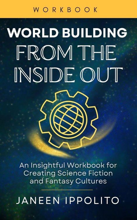 Produktbild: World Building from the Inside Out: Workbook