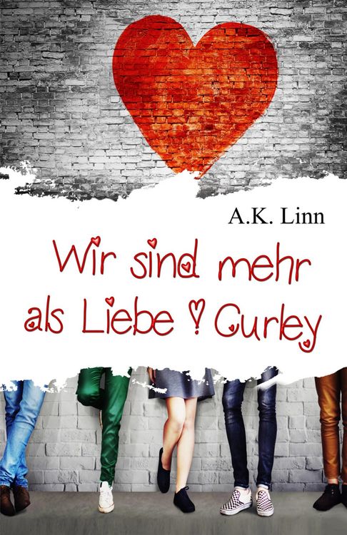Produktbild: Wir sind mehr als Liebe - Curley