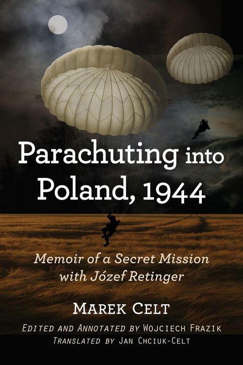 Produktbild: Parachuting into Poland, 1944