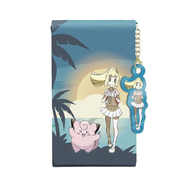 Produktbild: Pok&eacute;mon (Sammelkartenspiel), PKM Lillie and Clefairy Alcove Tower