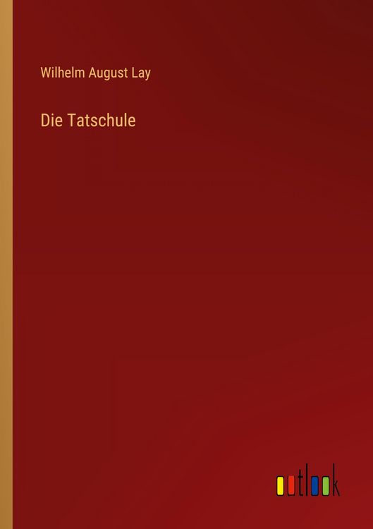 Produktbild: Die Tatschule