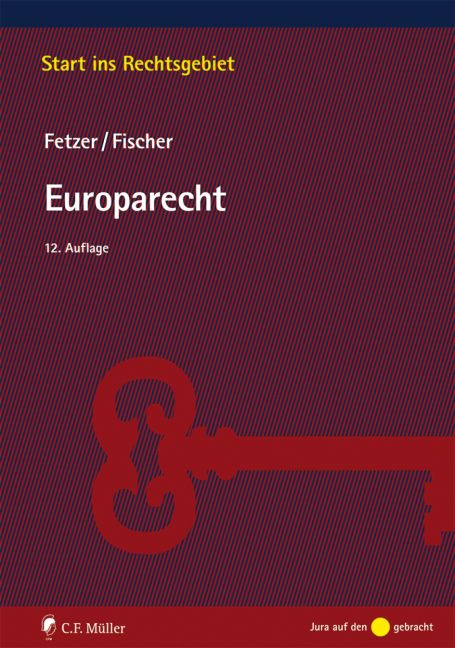 Produktbild: Europarecht