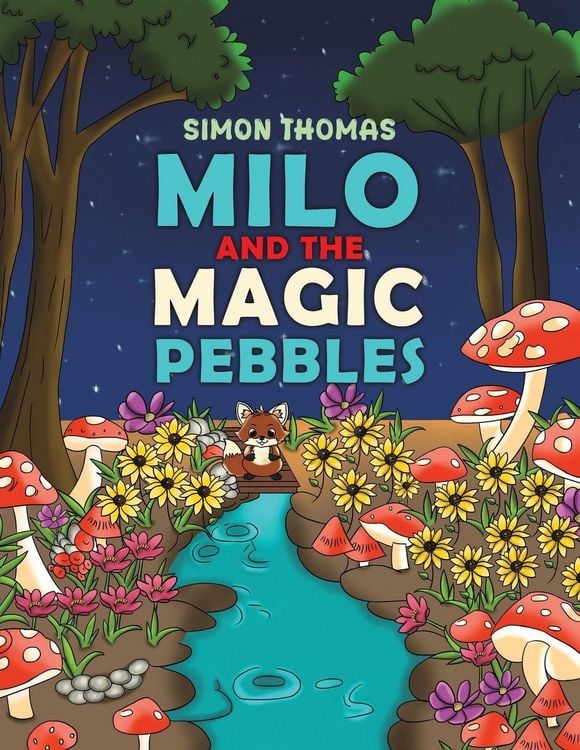 Produktbild: Milo and the Magic Pebbles