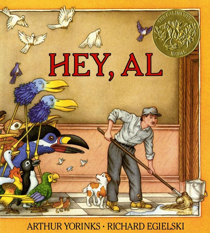 Produktbild: Hey, Al
