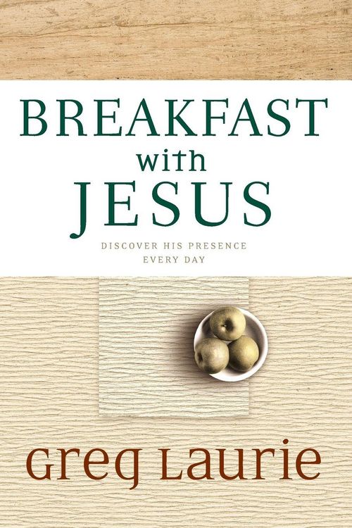 Produktbild: Breakfast with Jesus