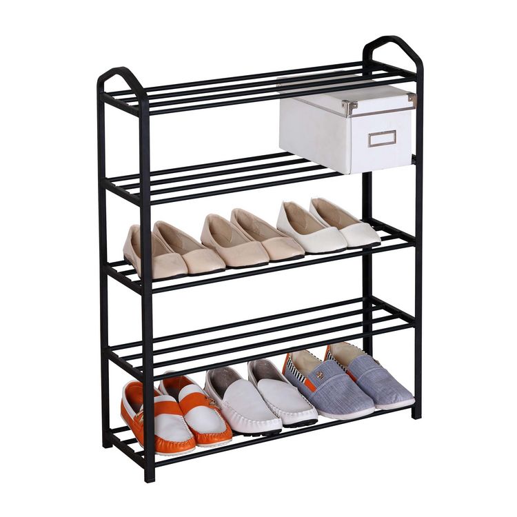 Produktbild: HTI-Living Schuhregal Lena 5 Schuhregal Lena 5