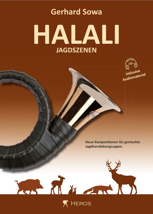 Produktbild: Halali Jagdszenen